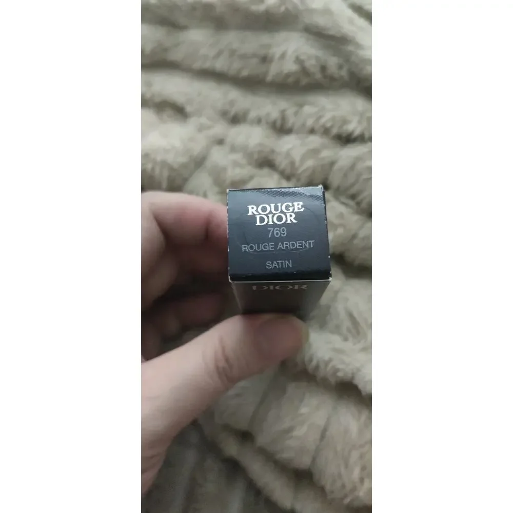 Dior rouge 769